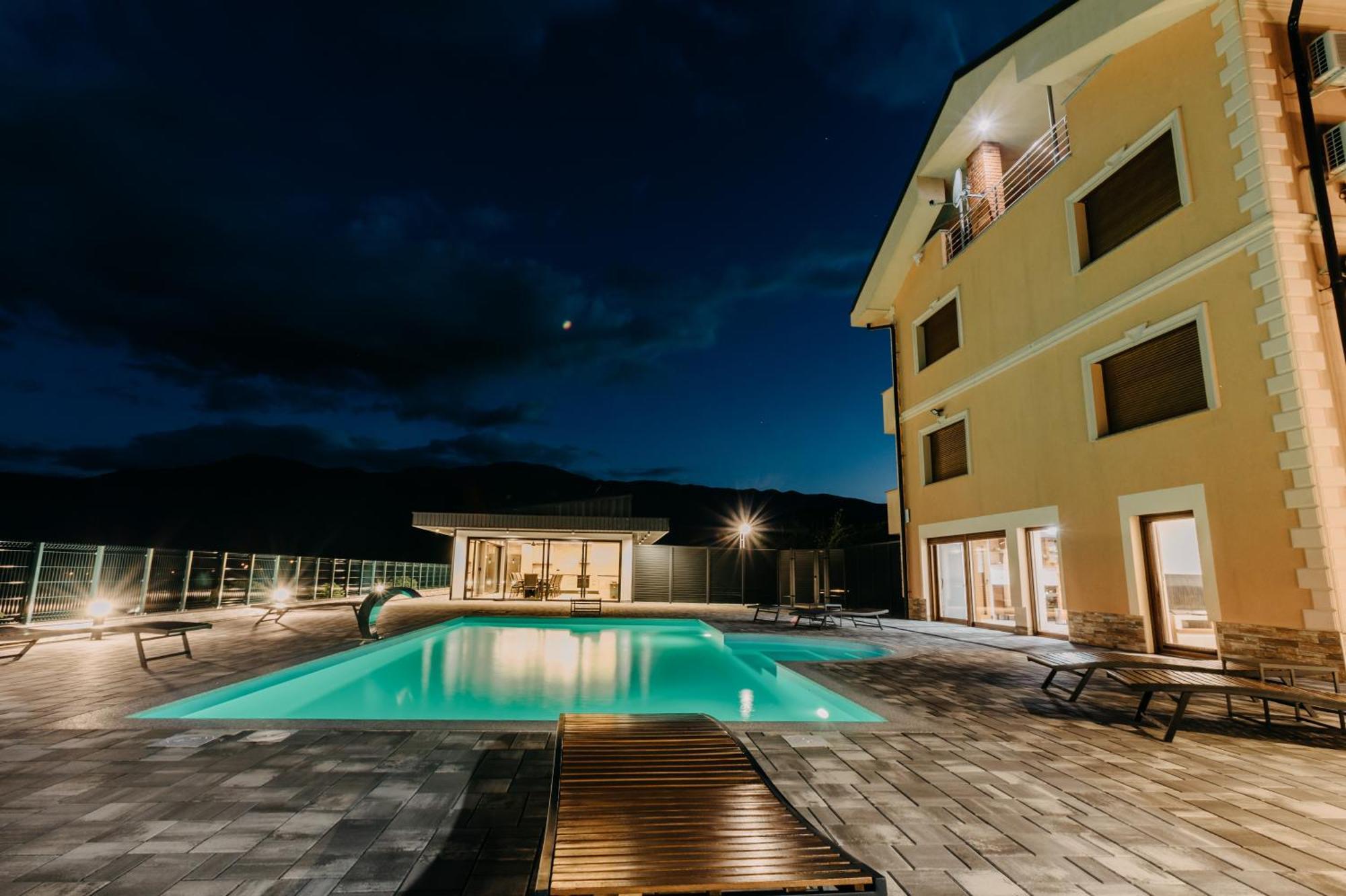 Villa Lamija Bihać Exterior foto