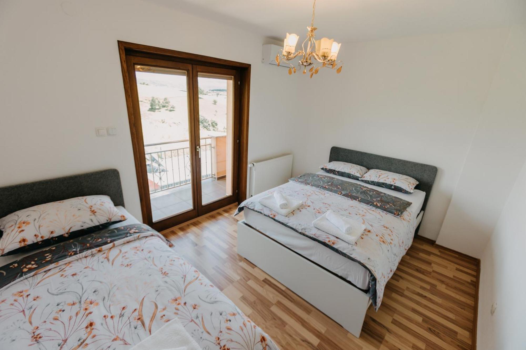 Villa Lamija Bihać Exterior foto